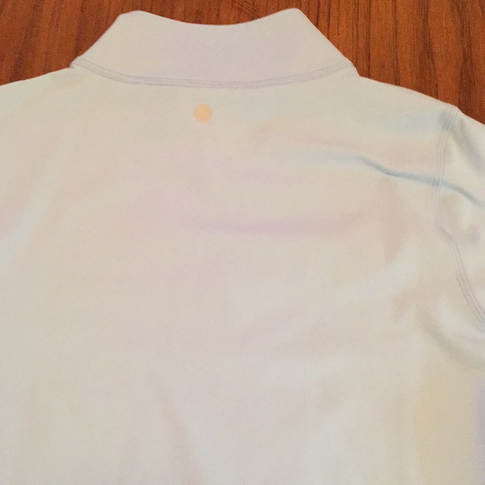 Yogalicious 1/4 Zip Exercise Top Pullover M - Picture 9 of 9